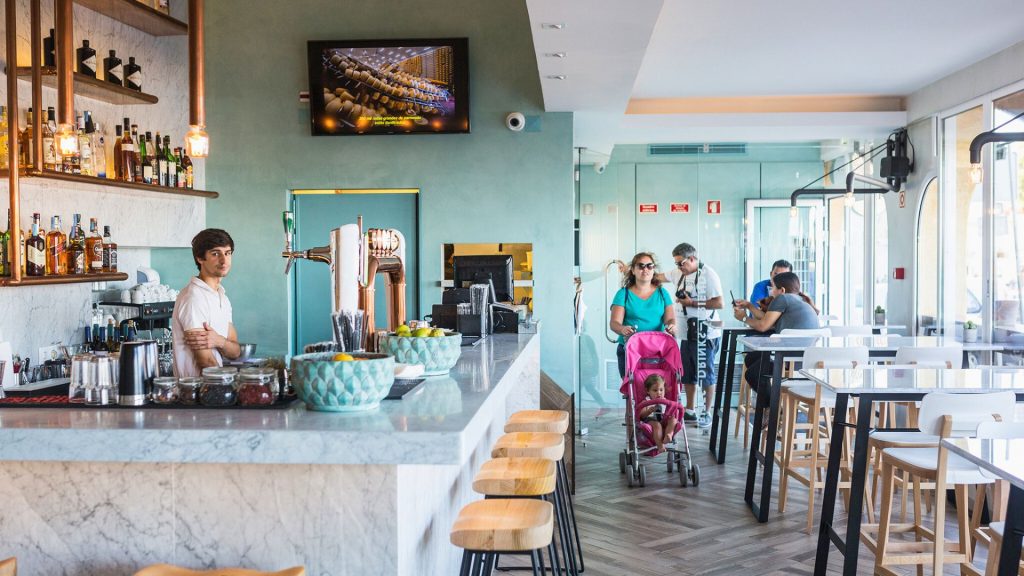 Where to eat in Cascais