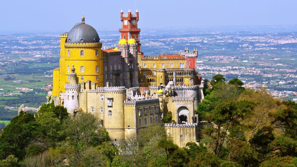 Cascais Historical Center guide