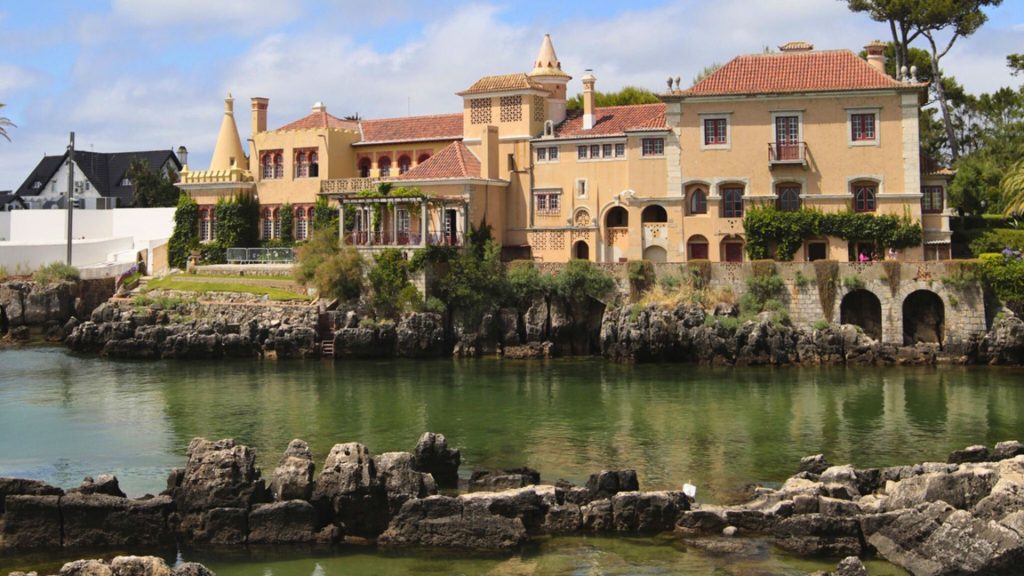 Cascais landmarks
