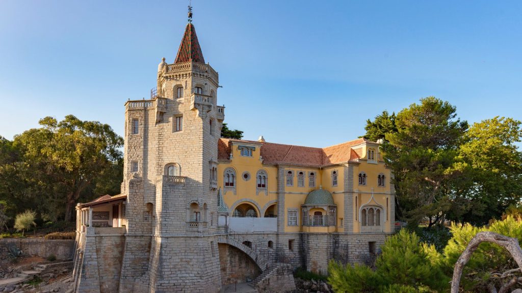 Cascais landmarks
