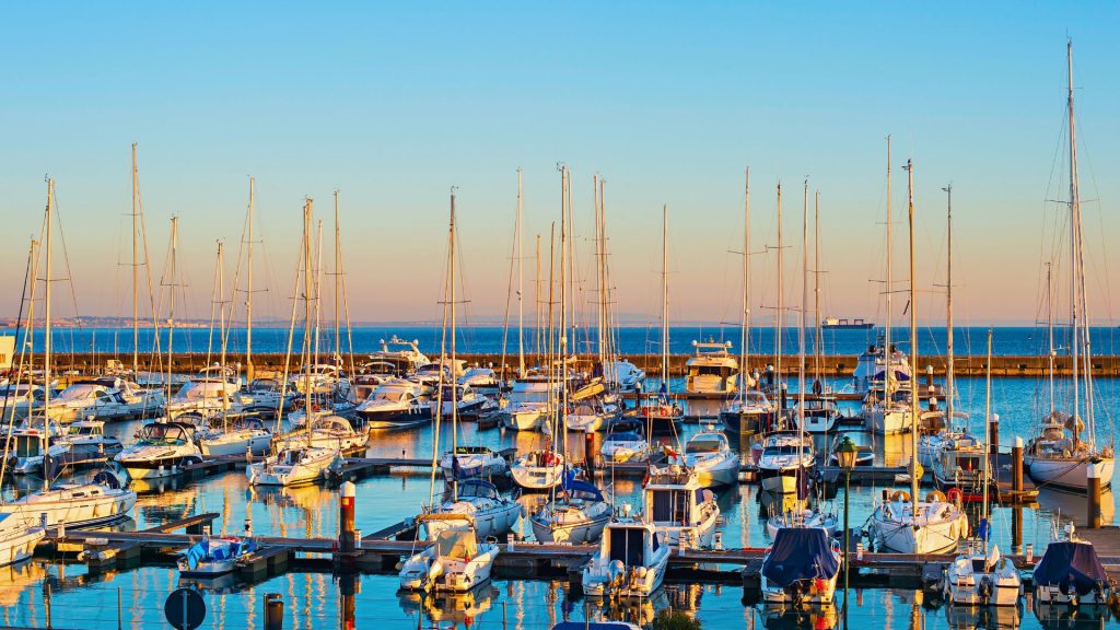 Cascais Marina