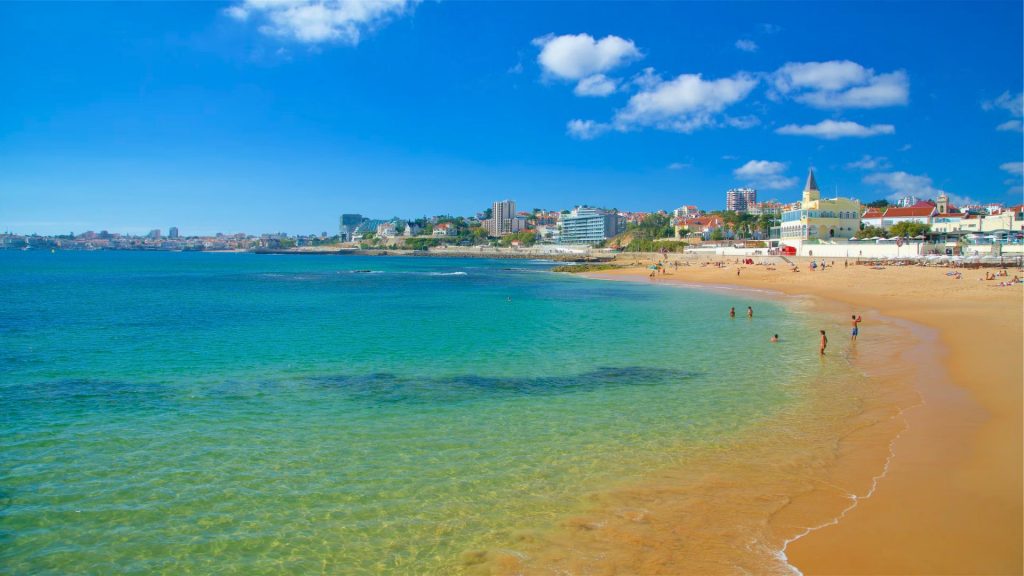 Tamariz Beach Estoril