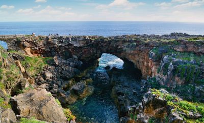Boca do Inferno: A Natural Marvel Near Casa de Limão