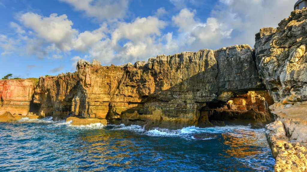 Visit Boca do Inferno